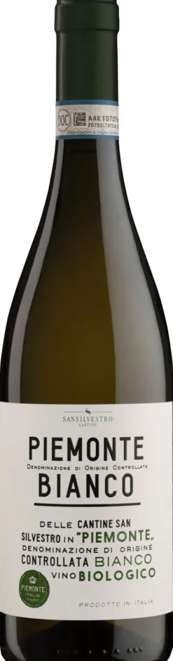 San Silvestro Piemonte Bianco Biologico