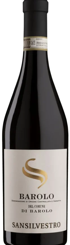 Sansilvestro Barolo del Comune di Barolo