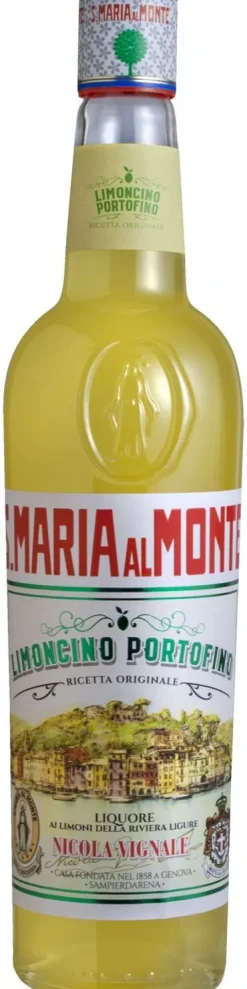 Santa Maria Al Monte Limoncino Portofino