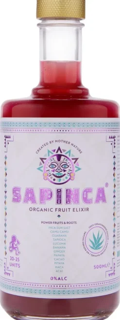 Sapinca Organic Fruit Elixir