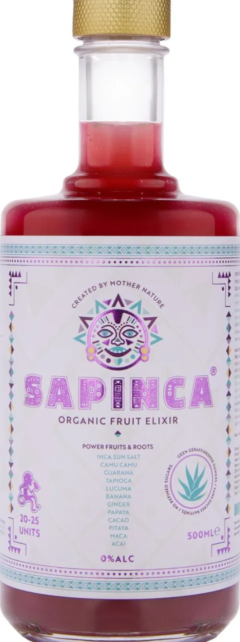 Sapinca Organic Fruit Elixir