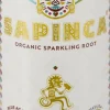 Sapinca Organic Sparkling Root Ready to Drink