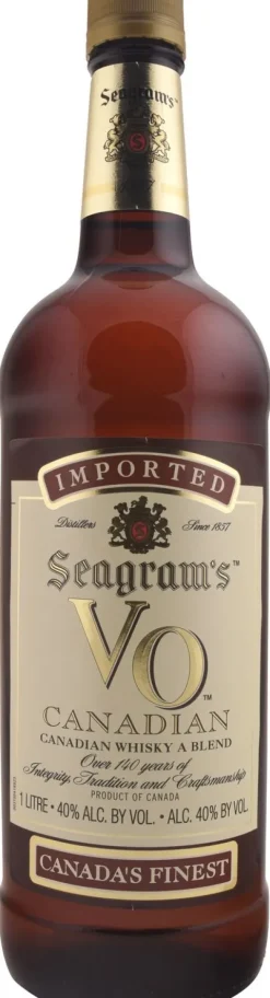 Seagram's V.O.
