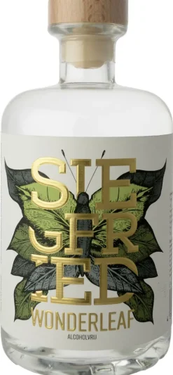 Siegfried Wonderleaf