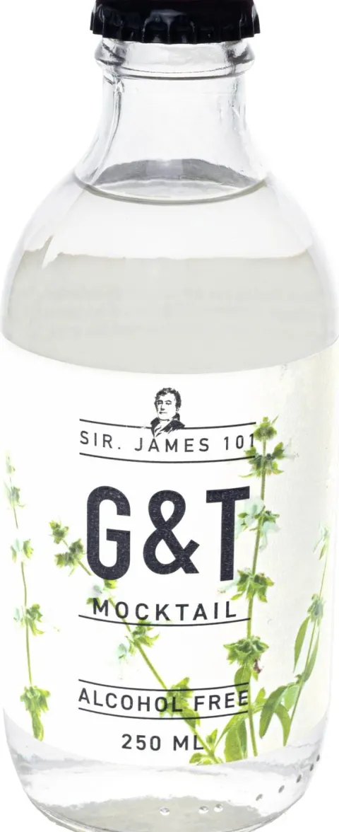 Sir James Gin Tonic