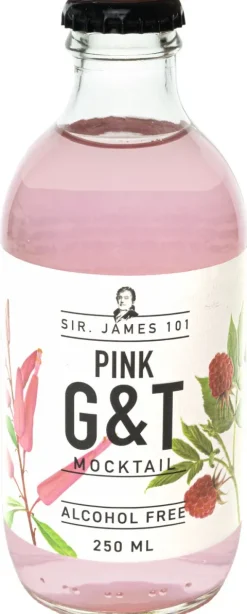 Sir James Pink Gin