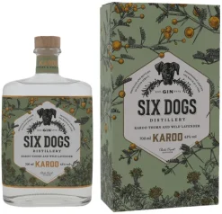 Six Dogs Karoo