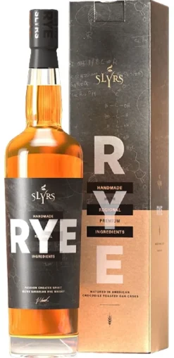 Slyrs Rye