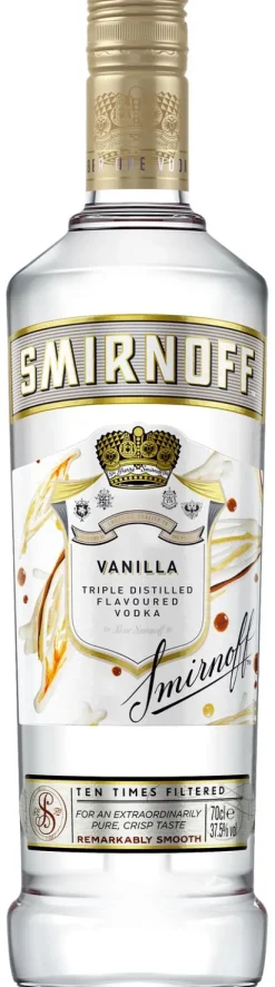 Smirnoff Vanilla