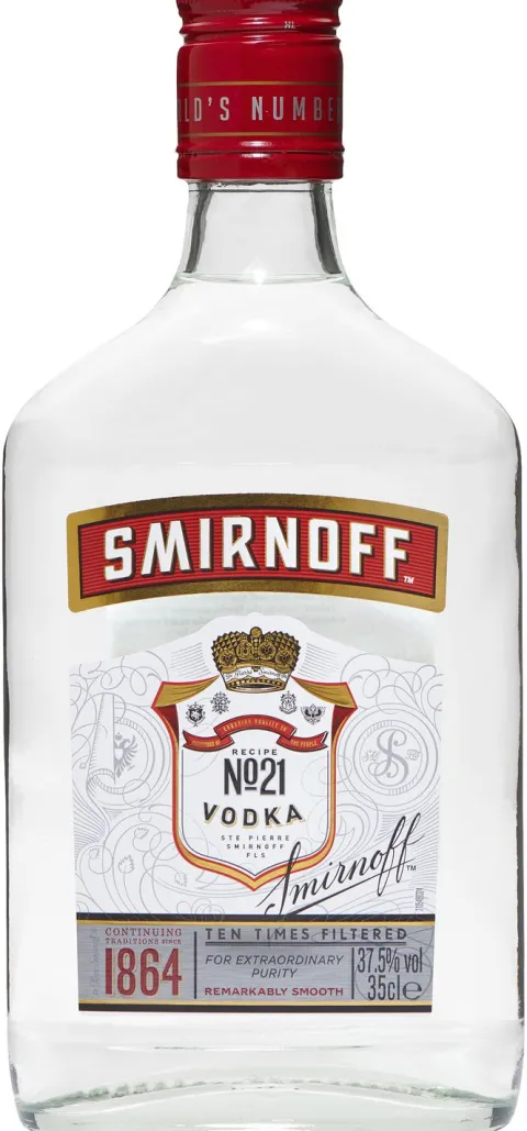 Smirnoff Vodka