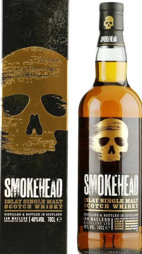 Smokehead