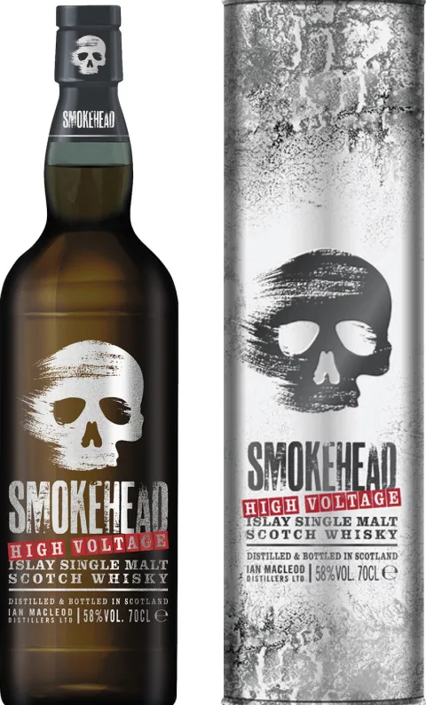 Smokehead High Voltage