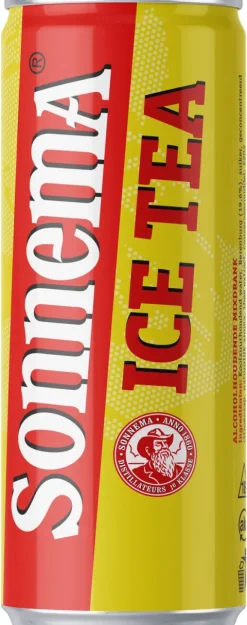 Sonnema Berenburg & Ice-Tea