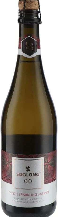 Soolong Jasmin Sparkling Tea 0%