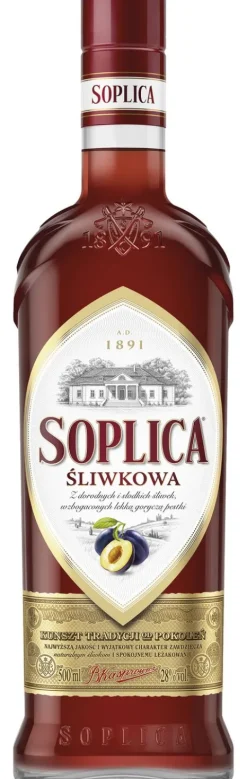 Soplica Sliwkowa - Pruim