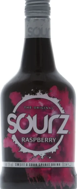 Sourz Raspberry