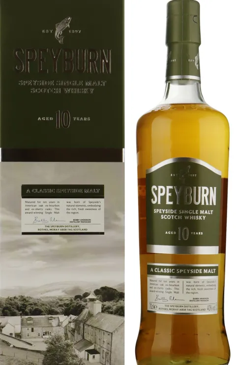 Speyburn 10 Years