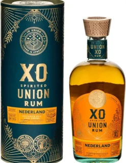 Spirited Union XO Nederland Rum