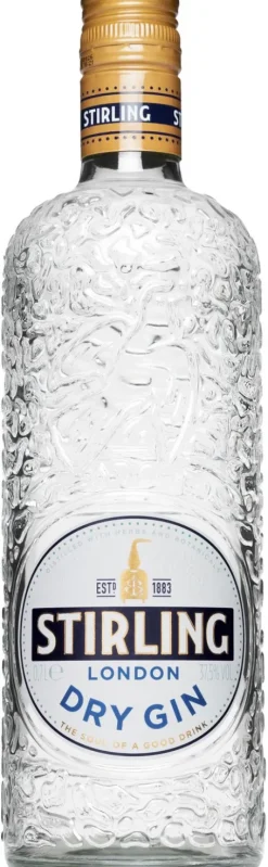 Stirling London Dry Gin