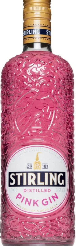 Stirling Pink Gin