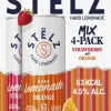 STËLZ Hard Lemonade Strawberry Orange 4-pack
