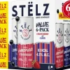 STËLZ Hard Lemonade Strawberry Cassis 6-pack