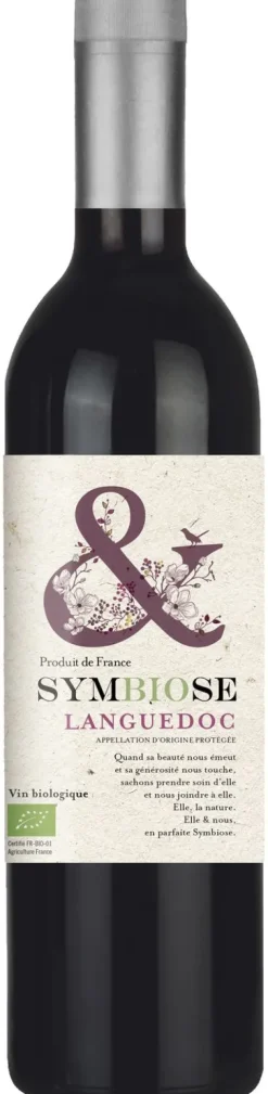 Symbiose OC Rood