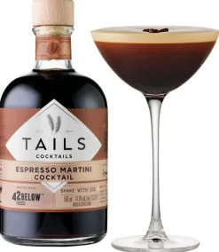 Tails Cocktails Espresso Martini