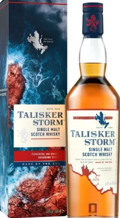 Talisker Storm