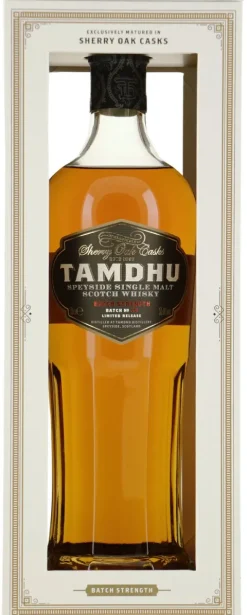 Tamdhu Cask Strength Batch #8