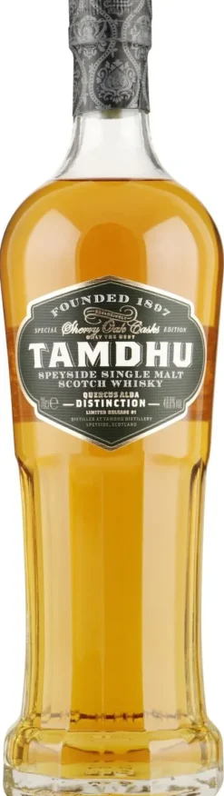 Tamdhu Quercus Alba Distinction I