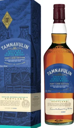 Tamnavulin Port Cask Edition