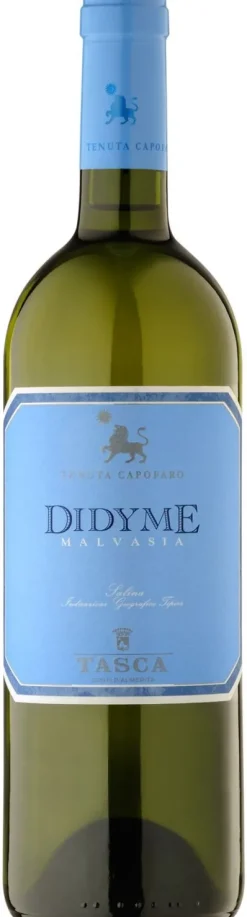 Tasca d'Almerita Malvasia 'Didyme'