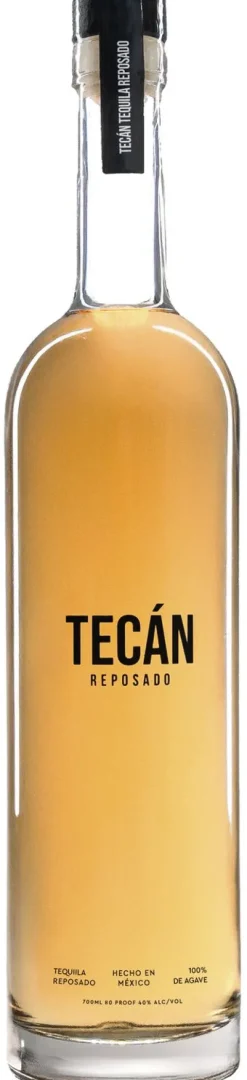 Tecán Tequila Reposado