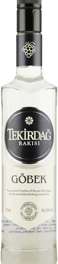 Tekirdag Rakisi Göbek