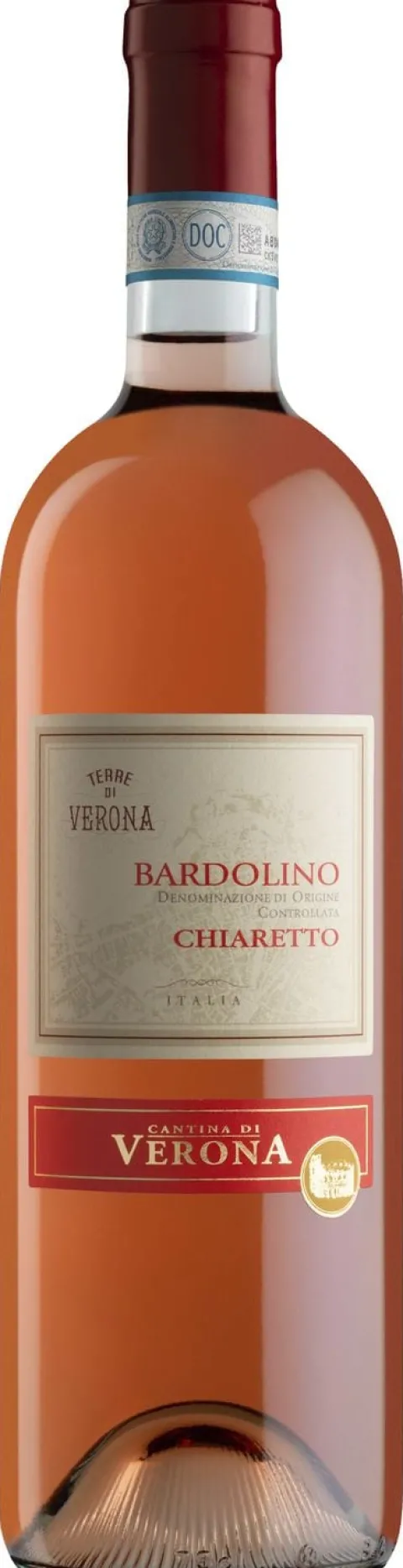 Terre di Verona Bardolino Chiaretto