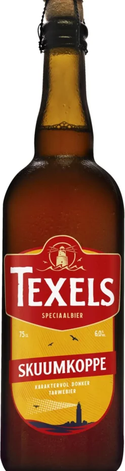 Texels Skuumkoppe Bier Fles