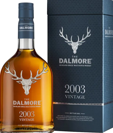 The Dalmore 2003 Vintage