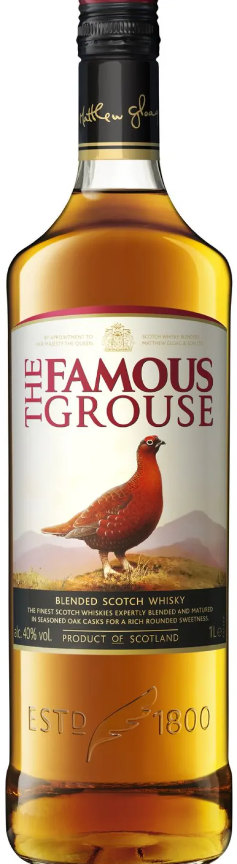 The Famous Grouse