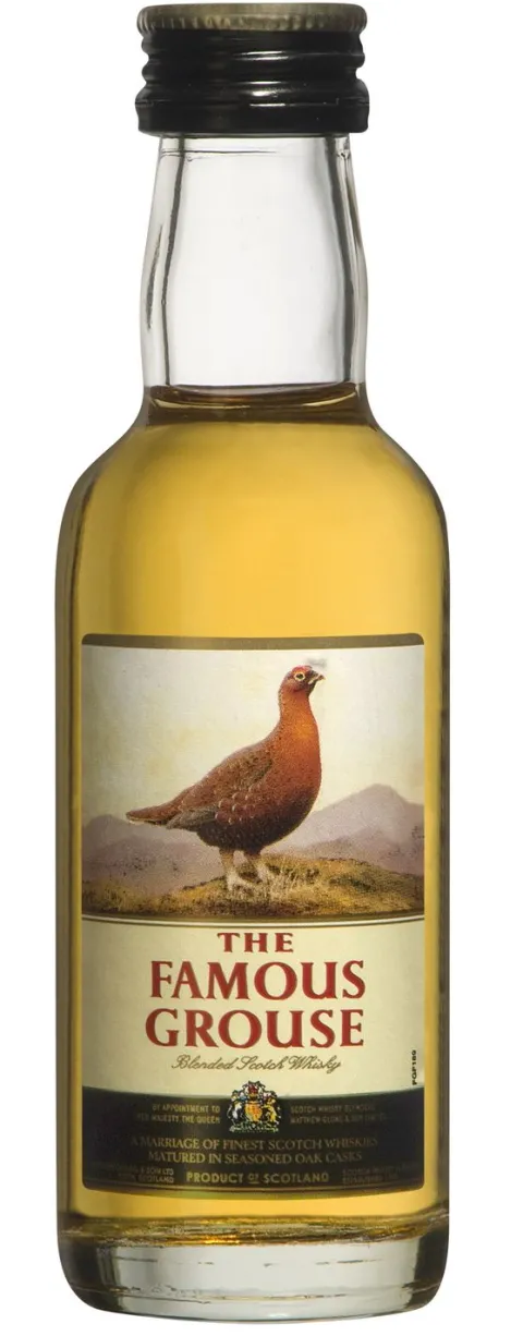 The Famous Grouse