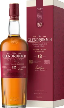 The GlenDronach Original Aged 12 Years