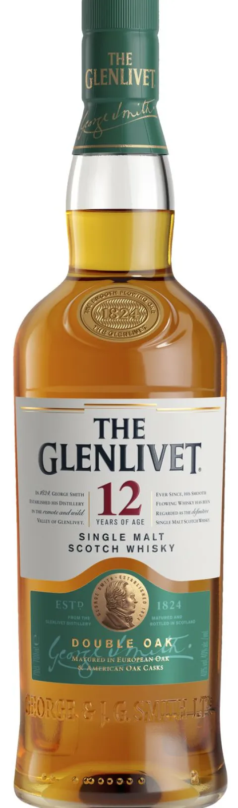 The Glenlivet 12 Years