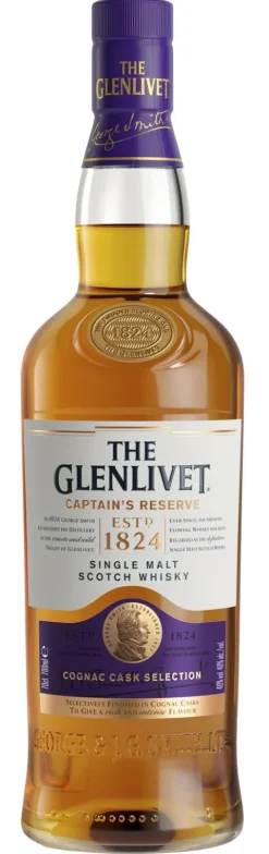 The Glenlivet Captain's Reserve
