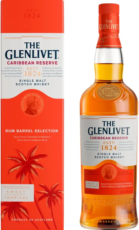 The Glenlivet Caribbean Reserve
