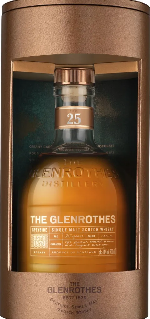 The Glenrothes 25 Years
