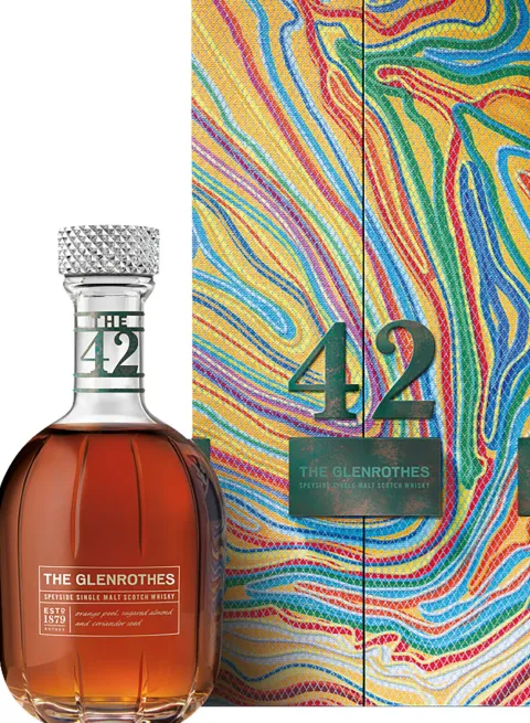The Glenrothes 42 Years