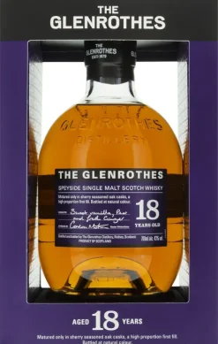 The Glenrothes 18 Years