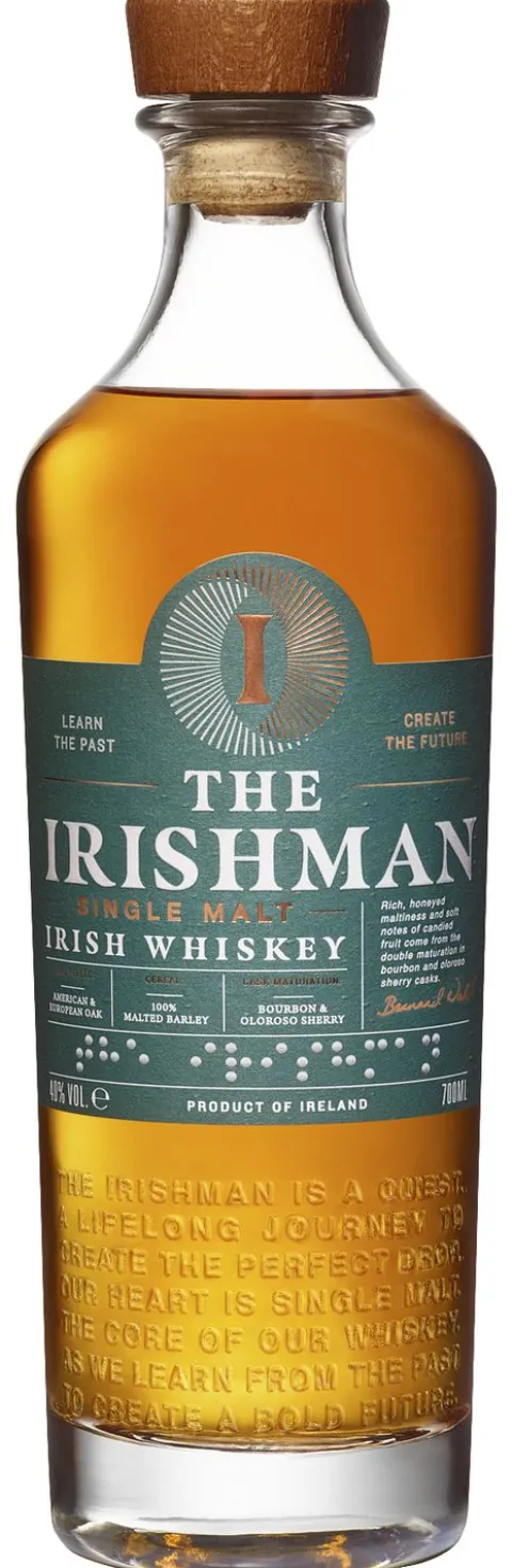 The Irishman Single Malt
