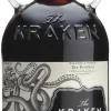 The Kraken Black Spiced Rum