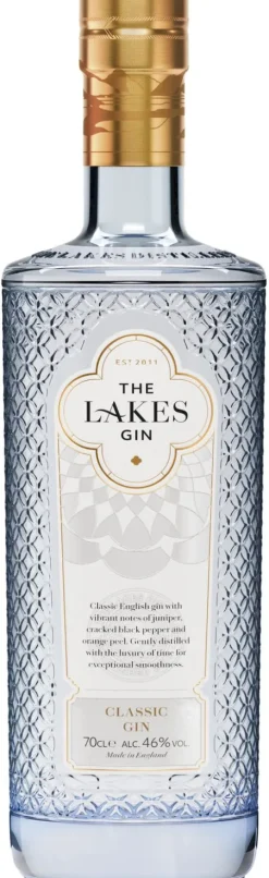 The Lakes Classic Gin